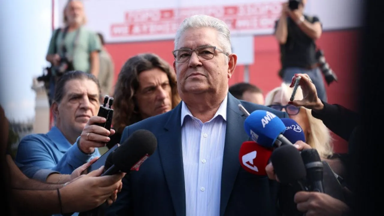 Δ. Κουτσούμπας: «Η σημερινή μάχη για την απόσυρση του επαίσχυντου νομοσχεδίου για τις 13 ώρες δουλειάς είναι μόνο η αρχή»