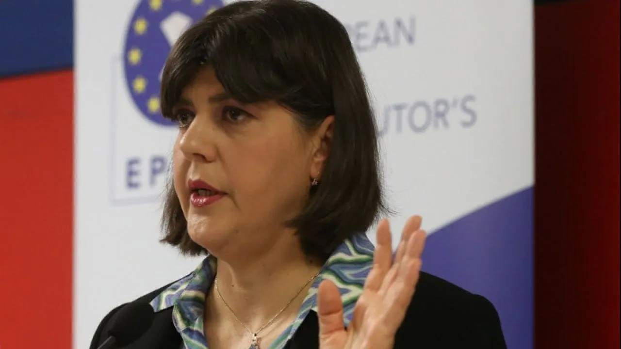 Λ. Κοβέσι (Ευρωπαία Εισαγγελέας): Δεν υπάρχουν ασφαλή καταφύγια για το οργανωμένο έγκλημα