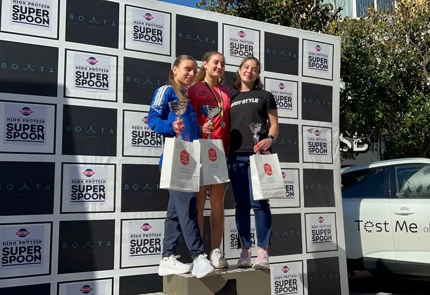 Με απόλυτη επιτυχία ολοκληρώθηκε ο 5ος ΚΡΙ ΚΡΙ Super Spoon Ημιμαραθώνιος Σερρών