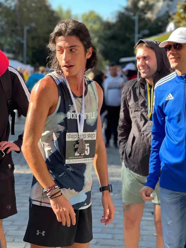 Με απόλυτη επιτυχία ολοκληρώθηκε ο 5ος ΚΡΙ ΚΡΙ Super Spoon Ημιμαραθώνιος Σερρών