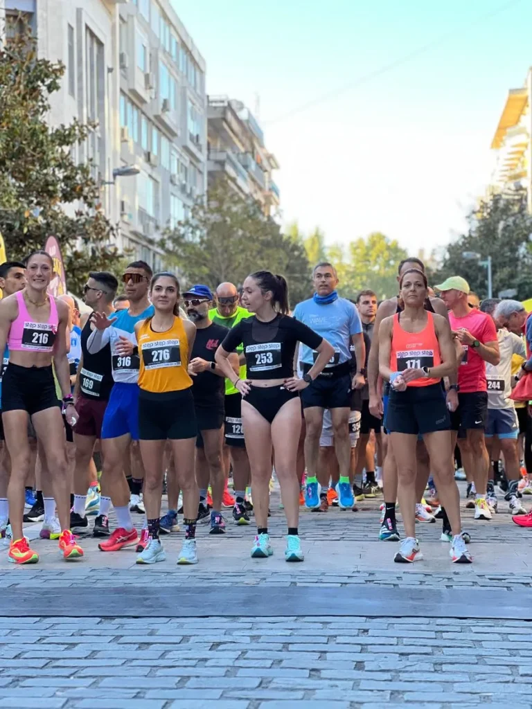 Με απόλυτη επιτυχία ολοκληρώθηκε ο 5ος ΚΡΙ ΚΡΙ Super Spoon Ημιμαραθώνιος Σερρών