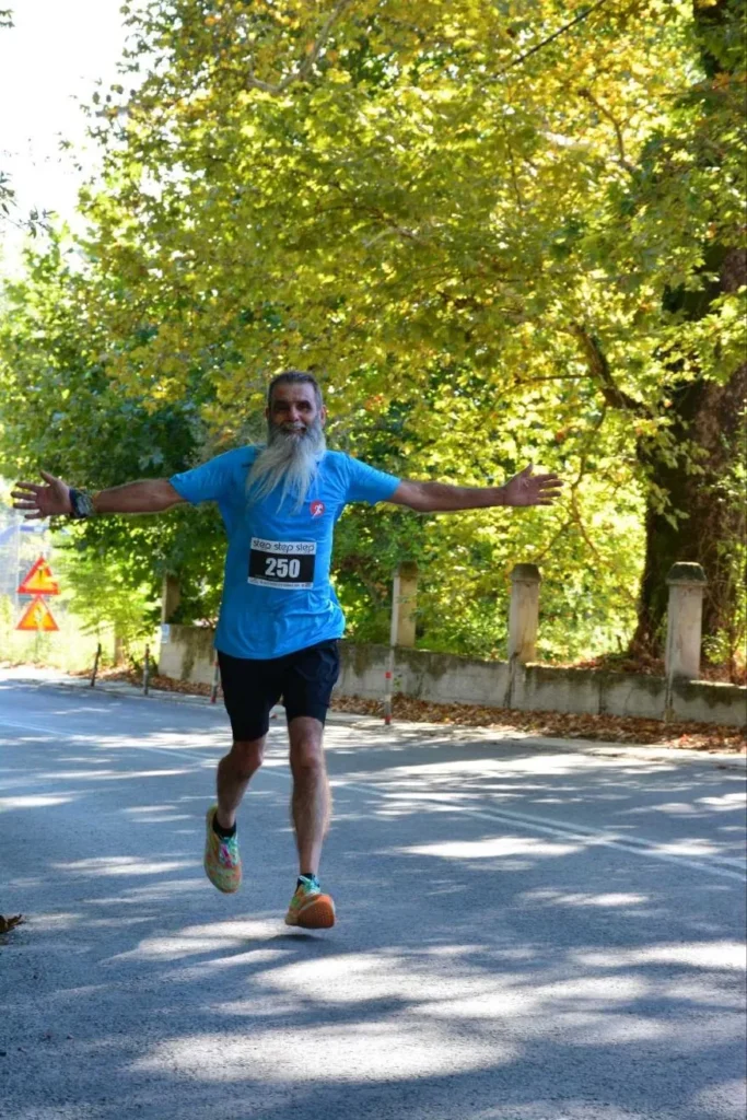 Με απόλυτη επιτυχία ολοκληρώθηκε ο 5ος ΚΡΙ ΚΡΙ Super Spoon Ημιμαραθώνιος Σερρών