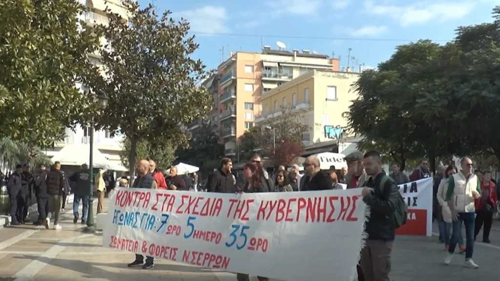 Οι κτηνοτρόφοι στις Σέρρες υψώνουν φωνή: "Εμβολιασμό τώρα ή παραίτηση" - Έστειλαν τελεσίγραφο 10 ημερών