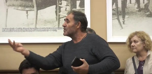 Κτηνοτρόφος: "Το μαντρί ήταν το 4ο παιδί μου και το σκότωσαν" - Ξέσπασμα κτηνοτρόφων στις Σέρρες - video
