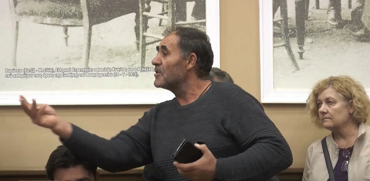 Κτηνοτρόφος: "Το μαντρί ήταν το 4ο παιδί μου και το σκότωσαν" - Ξέσπασμα κτηνοτρόφων στις Σέρρες - video