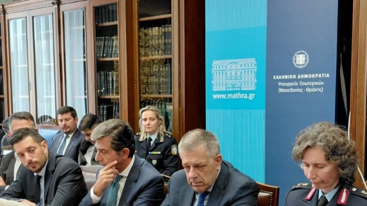 Έγινε το πρώτο δοκιμαστικό δρομολόγιο του προαστιακού προς τη Σίνδο