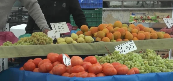 Τη λαϊκή αγορά ψήφισαν για ακόμη μια εβδομάδα οι Σερραίοι - video