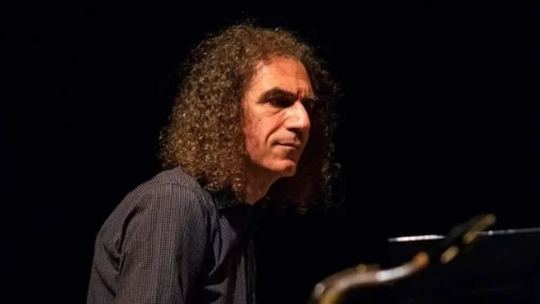 Σταύρος Λάντσιας Octet: “Waving Hands” στο Half Note Jazz Club