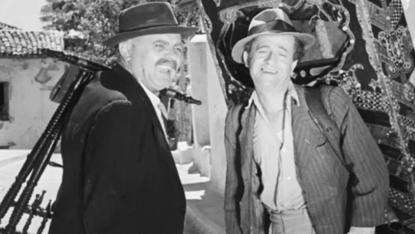 70 χρόνια «Λατέρνα Φτώχεια και Φιλότιμο»: Το παρασκήνιο της αγαπημένης κλασικής ταινίας και ο ερμηνευτικός θρίαμβος του Αυλωνίτη