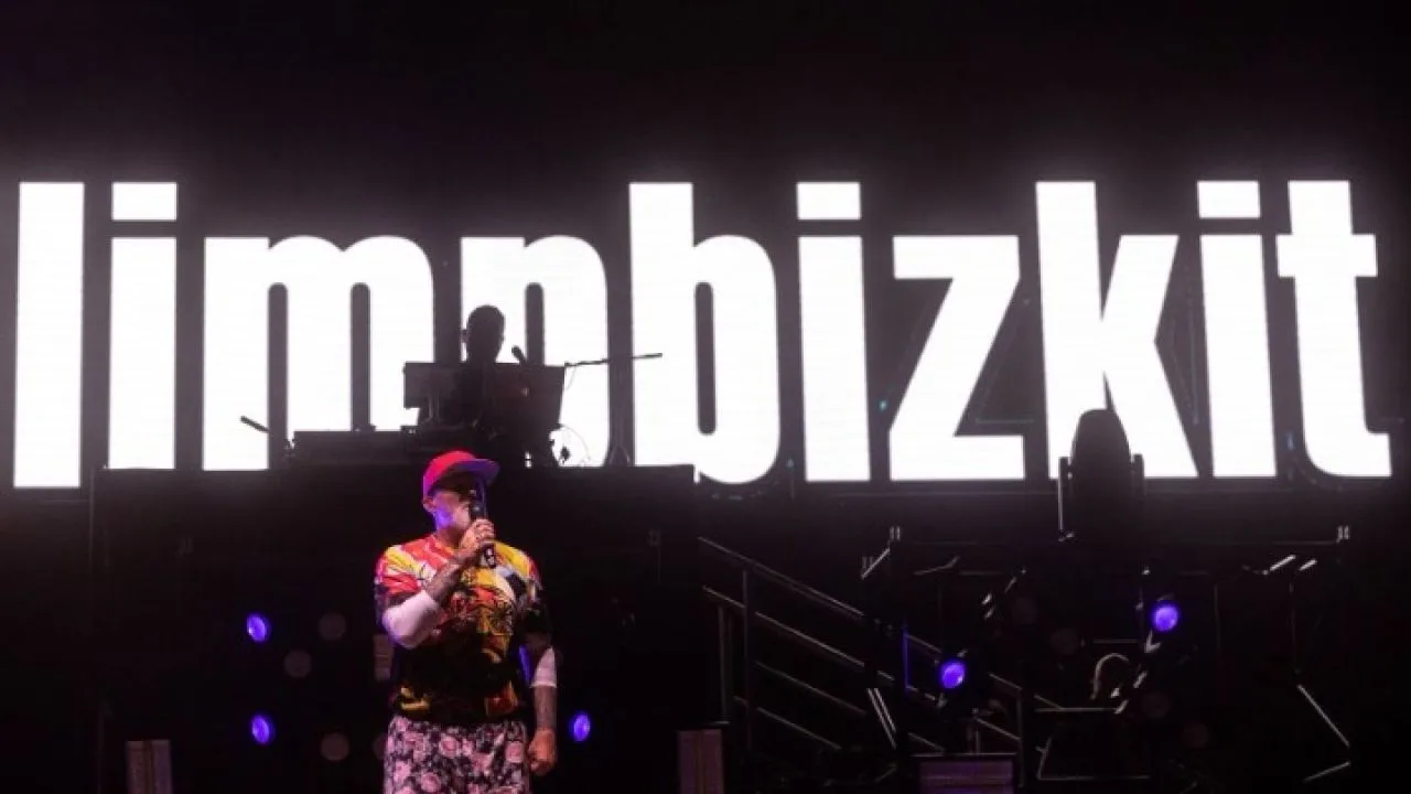 Πέθανε ο μπασίστας των Limp Bizkit Σαμ Ρίβερς