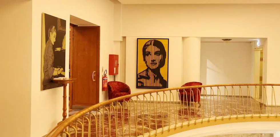 Η «Μαρία Κάλλας» του Μάνου Ιωαννίδη δωρεά στο Ολύμπια Δημοτικό Μουσικό Θέατρο