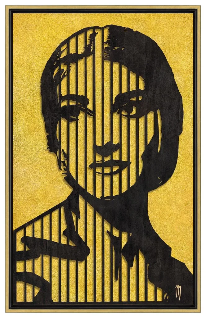 Η «Μαρία Κάλλας» του Μάνου Ιωαννίδη δωρεά στο Ολύμπια Δημοτικό Μουσικό Θέατρο