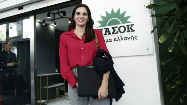 Όλγα Μαρκογιαννάκη: Δεν υπάρχει έστω και η ηθική στήριξη στον Πάνο Ρούτσι εκ μέρους της κυβέρνησης