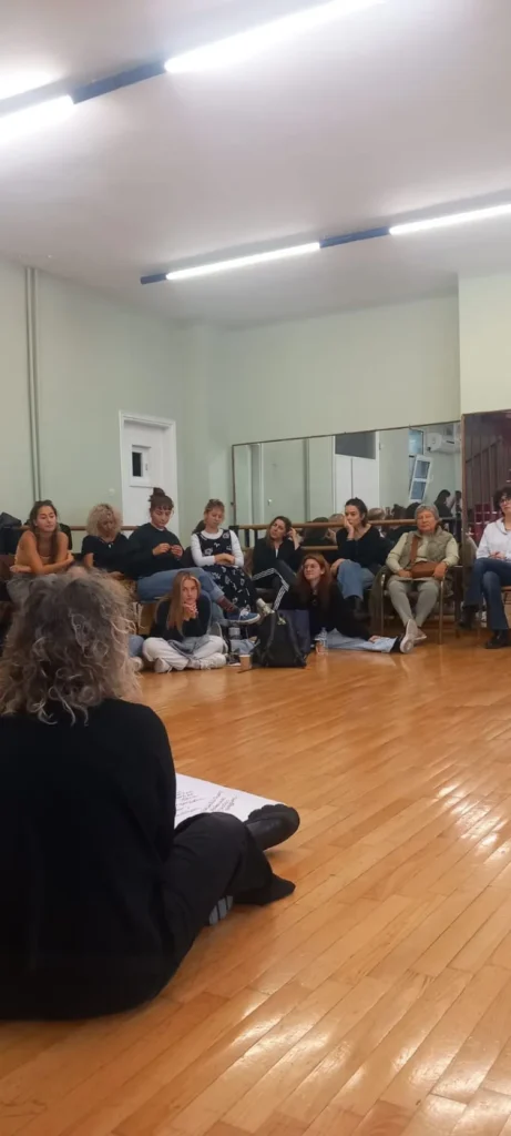 «ΣχεδιάΖΩ ΜΕ και ΓΙΑ την Κοινότητα» - Μαθήματα ψυχολογικών πρώτων βοηθειών