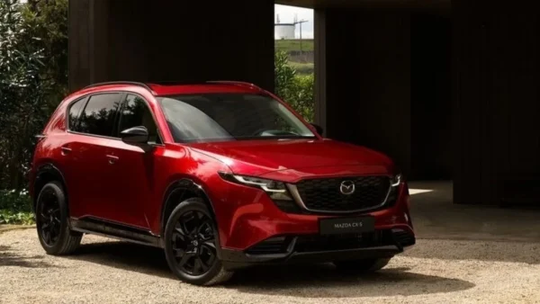 Η Mazda σχηματίζει κοινοπραξία με την κινεζική Changan για τις εκπομπές άνθρακα στην ΕΕ