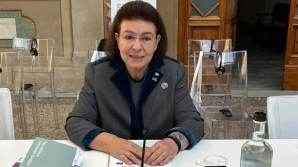 ΥΠΠΟ: Η Λ. Mενδώνη συμμετείχε στην Υπουργική Διάσκεψη για τη συμπλήρωση 25 ετών από την υπογραφή της «Σύμβασης της Φλωρεντίας»