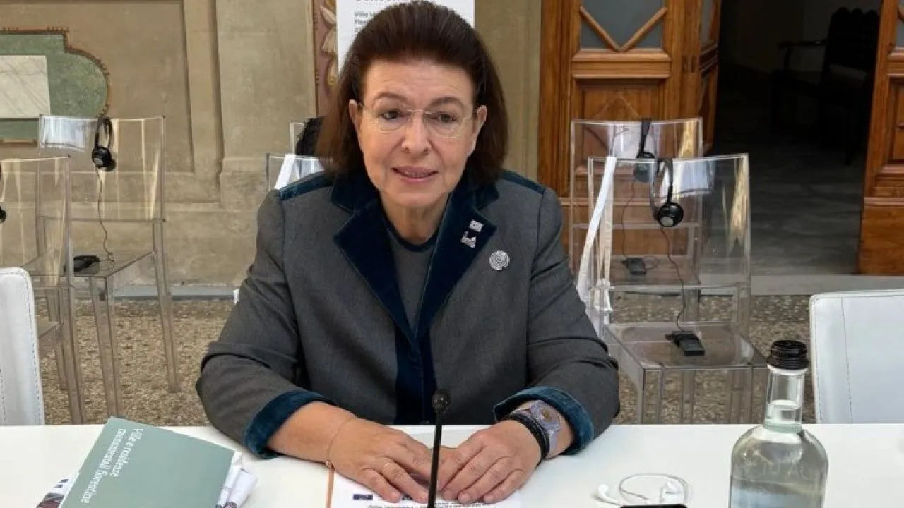 ΥΠΠΟ: Η Λ. Mενδώνη συμμετείχε στην Υπουργική Διάσκεψη για τη συμπλήρωση 25 ετών από την υπογραφή της «Σύμβασης της Φλωρεντίας»