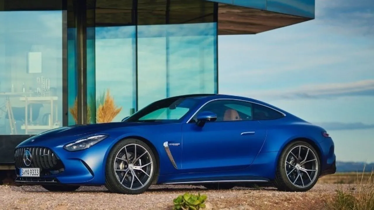 Μείωση των κερδών της Mercedes κατά το γ' τρίμηνο