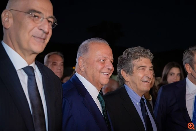 Η METLEN παρέδωσε στο Υπουργείο Εθνικής Άμυνας τη νέα βιοκλιματική πρόσοψη του ιστορικού κτιριακού συγκροτήματος