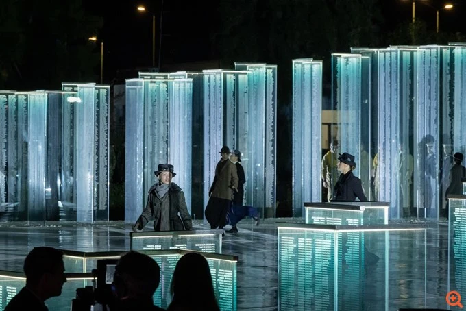 Η METLEN παρέδωσε στο Υπουργείο Εθνικής Άμυνας τη νέα βιοκλιματική πρόσοψη του ιστορικού κτιριακού συγκροτήματος