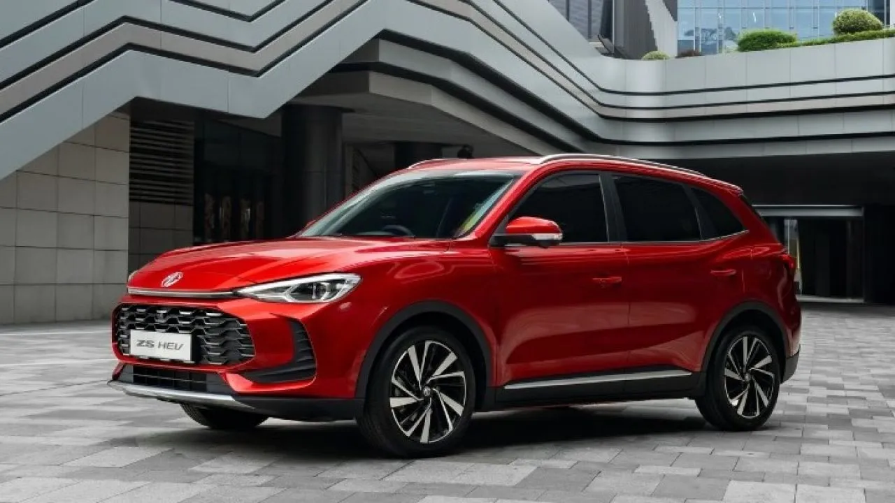 Το MG ZS Max Hybrid αποτελεί μια ολοκληρωμένη πρόταση
