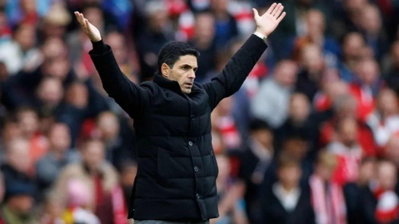 Opta: Η Άρσεναλ φαβορί και στην Premier League μετά το Champions League