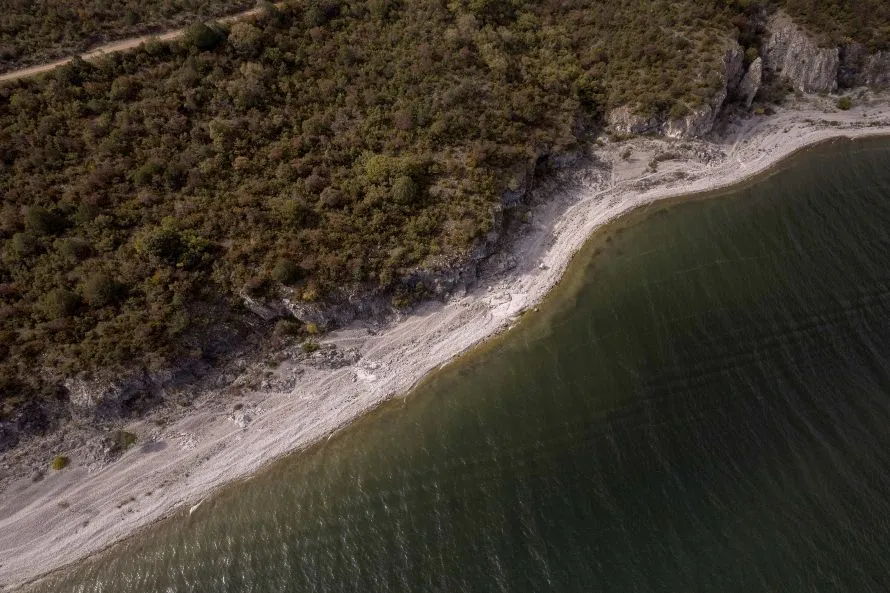Η κλιματική αλλαγή απειλεί τη Μικρή Πρέσπα