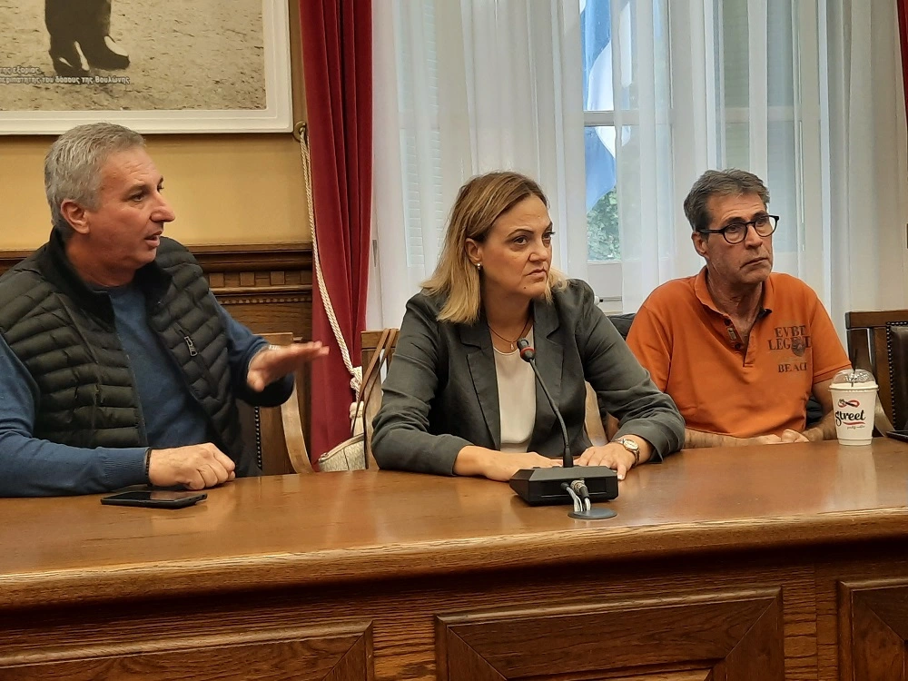 Βαρβάρα Μητλιάγκα: «Η Πολιτεία οφείλει να στηρίξει έμπρακτα τους ανθρώπους της κτηνοτροφίας»