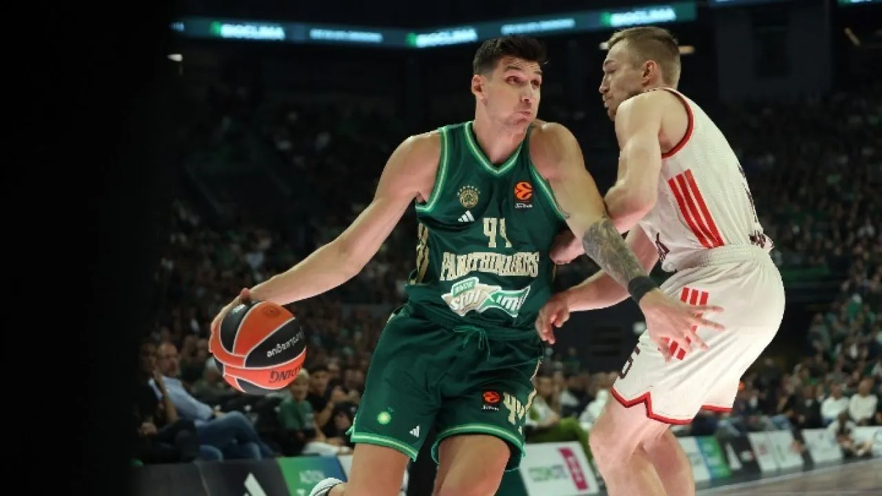 Ο Μήτογλου MVP της πρεμιέρας στην GBL