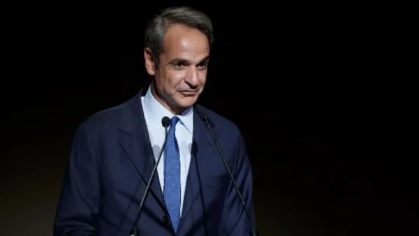 Κυρ. Μητσοτάκης: Πολύ πιθανόν η τεχνητή νοημοσύνη να είναι μια τεχνολογική επανάσταση με διαφορετικά ποιοτικά χαρακτηριστικά απ’ όλες τις προηγούμενες