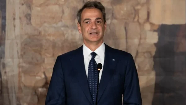 Στη Σλοβενία ο Κυρ. Μητσοτάκης για τη σύνοδο κορυφής της MED9