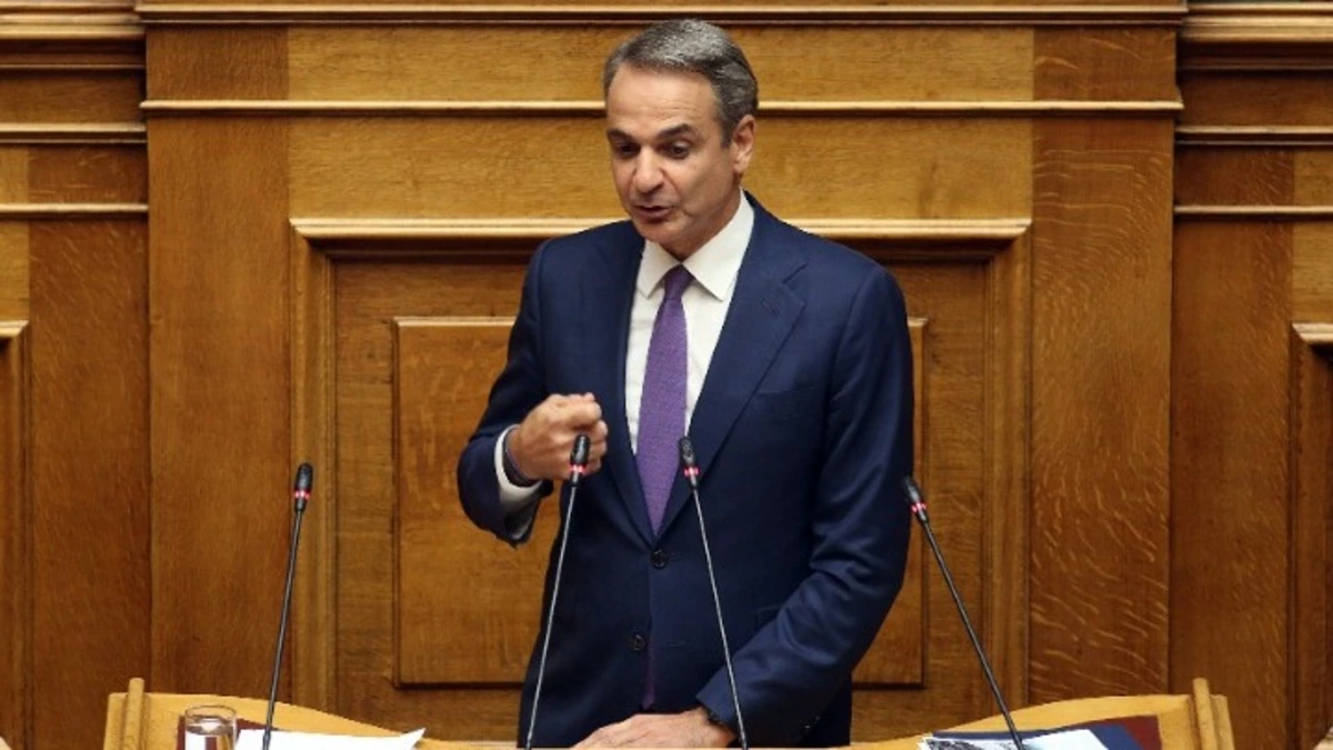 Κυρ. Μητσοτάκης: Ιερός χώρος το μνημείο του Άγνωστου Στρατιώτη, δεν ανήκει σε καμία κυβέρνηση, σε κανένα κόμμα, σε καμία οργάνωση