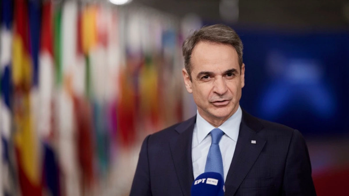 Κυρ. Μητσοτάκης: «Σημαντικά βήματα προς την υλοποίηση κοινής ευρωπαϊκής αμυντικής πολιτικής»