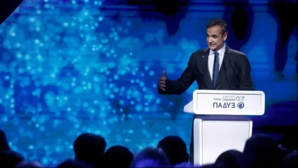 Κυρ. Μητσοτάκης: Το 51% της ΕΥΔΑΠ ανήκει στο ελληνικό Δημόσιο και αυτό δεν πρόκειται να αλλάξει (video)