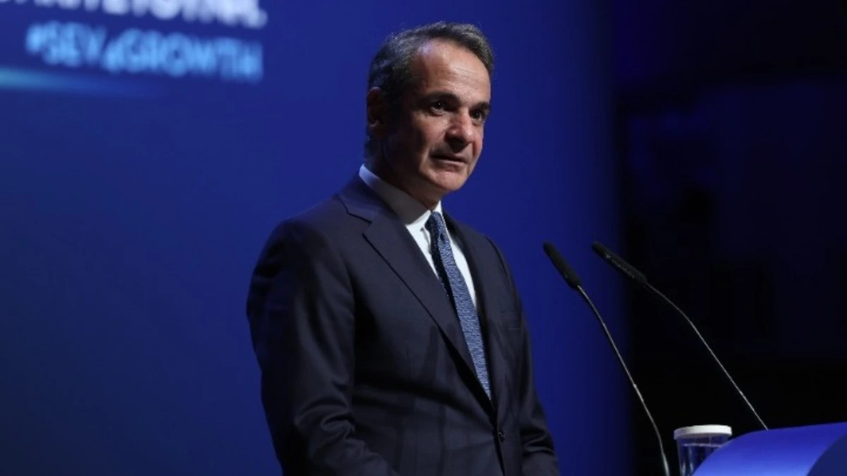 Κυρ. Μητσοτάκης: «Η συλλογική ανάπτυξη μετατρέπεται σε ευημερία για τους πολλούς»