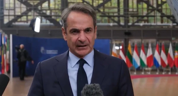 Έμφαση Μητσοτάκη σε κοινή Ευρωπαϊκή άμυνα - Χαμηλότερες τιμές ενέργειας και στήριξη στη στέγαση