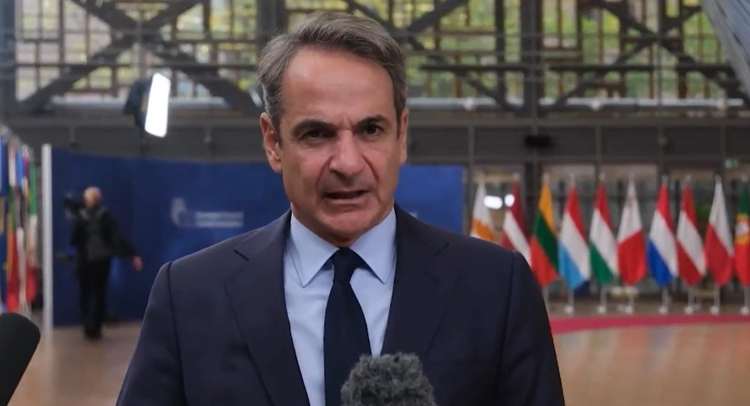 Έμφαση Μητσοτάκη σε κοινή Ευρωπαϊκή άμυνα - Χαμηλότερες τιμές ενέργειας και στήριξη στη στέγαση