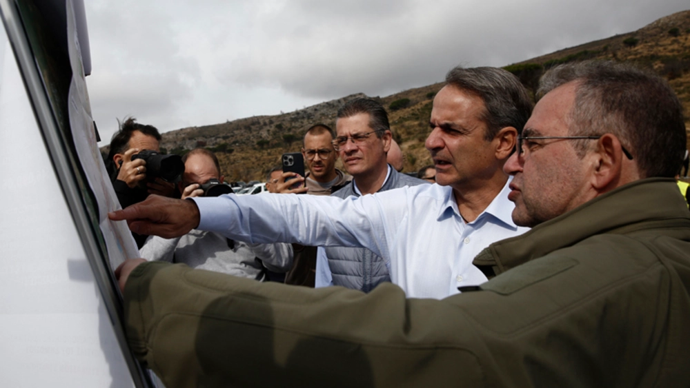 Κυρ. Μητσοτάκης: Προσπαθούμε συνέχεια, κάθε μέρα, να κάνουμε τις ζωές των Ελλήνων πολιτών καλύτερες