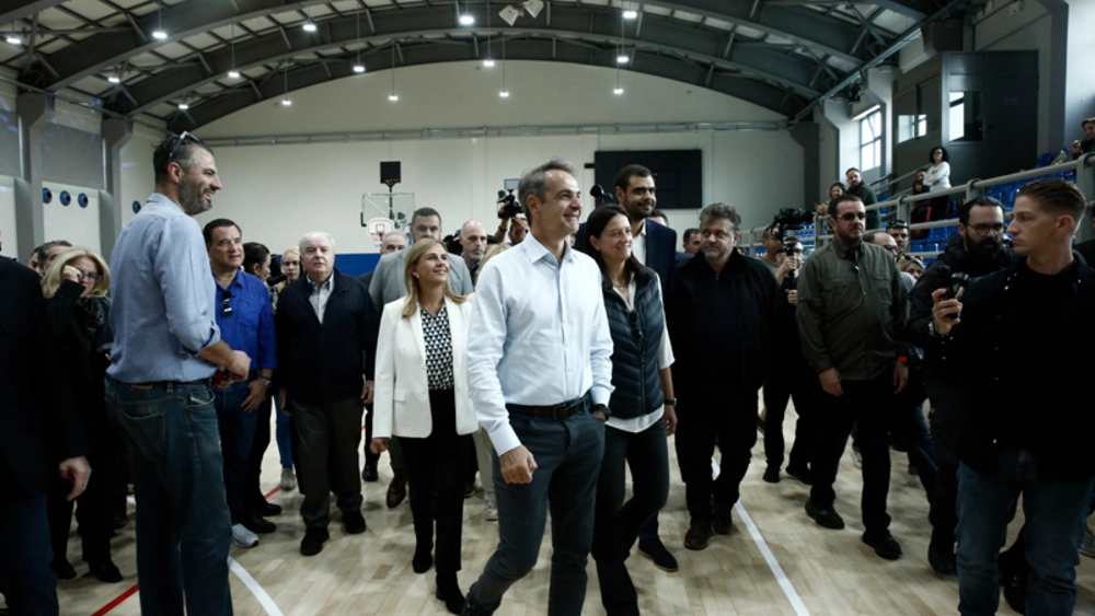 Κυρ. Μητσοτάκης: Προσπαθούμε συνέχεια, κάθε μέρα, να κάνουμε τις ζωές των Ελλήνων πολιτών καλύτερες