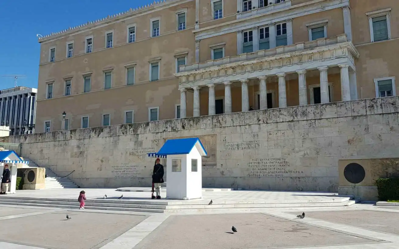 Βουλή - Κατατέθηκε η τροπολογία για τον «Άγνωστο Στρατιώτη»