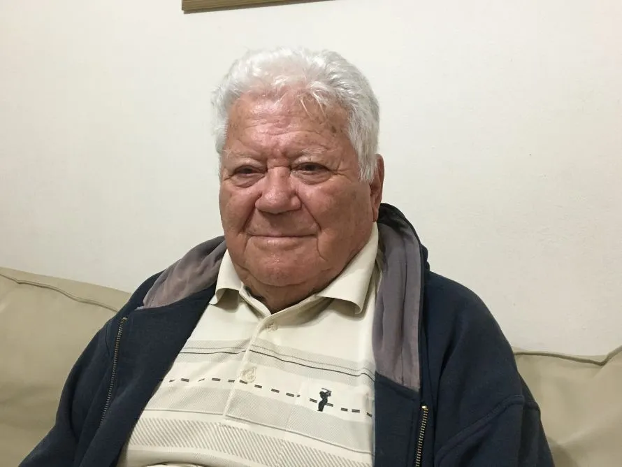 28η Οκτωβρίου - Ηράκλειο: Τα γράμματα από το μέτωπο, είναι ό,τι έχει από τον πατέρα του