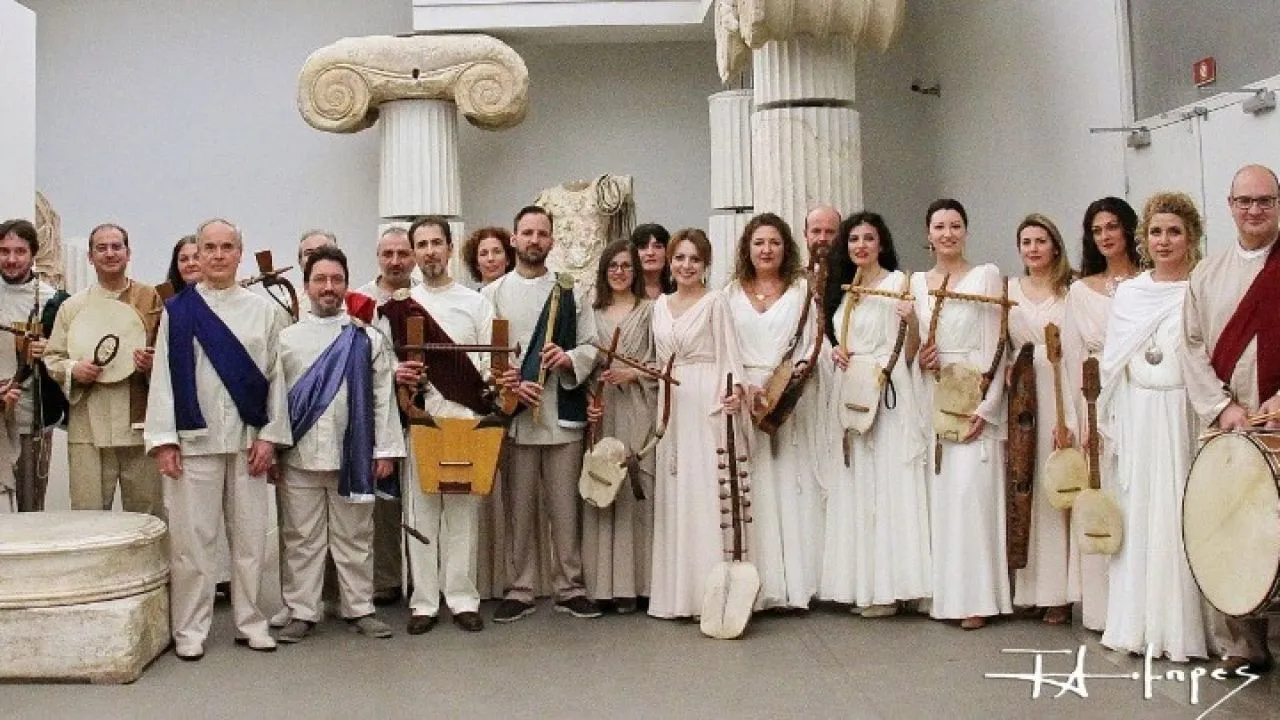 Μουσικό ταξίδι στην αρχαιότητα από την ΚΟΘ και το Αρχαιολογικό Μουσείο Θεσσαλονίκης
