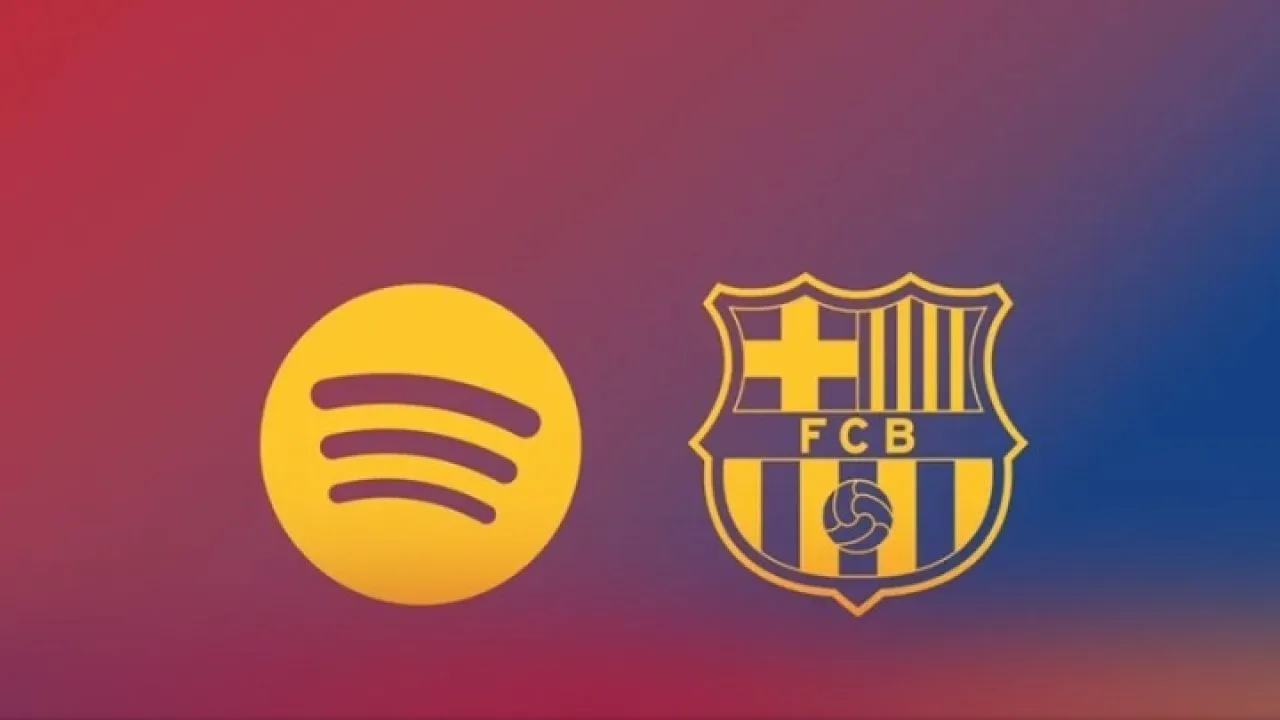 Μπαρτσελόνα και Spotify μαζί έως το 2030