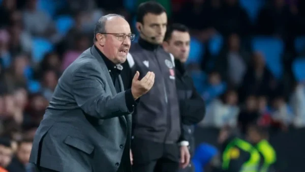 UEFA: Ο Ράφα Μπενίτεθ αναλύει το Ρεάλ-Γιουβέντους: «Αυτό νίκησε τους Ιταλούς, καθοριστική η ατομική μαγεία»