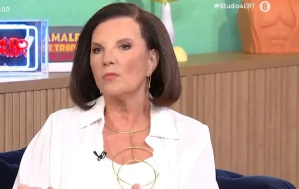 Συγκινεί η Άννα Μπιθικώτση: “Σε ένα μαντήλι έχω το τελευταίο δάκρυ του πατέρα μου”