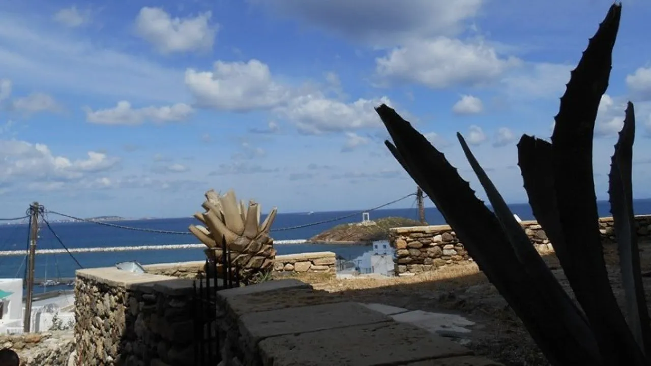 Conde Nast Traveller: Η Νάξος, το καλύτερο νησί της Ευρώπης​​​​​​​​​