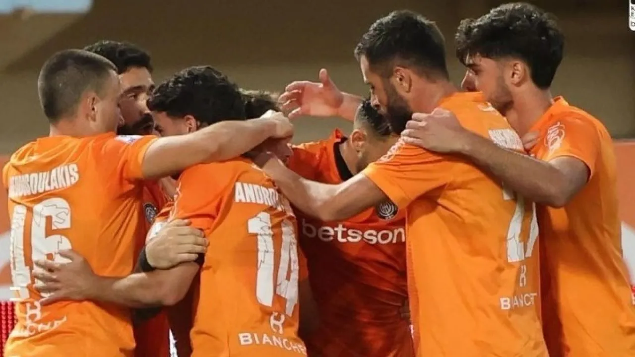Ο ΟΦΗ επικράτησε με ανατροπή του Ηρακλή στο Παγκρήτιο (2-1)