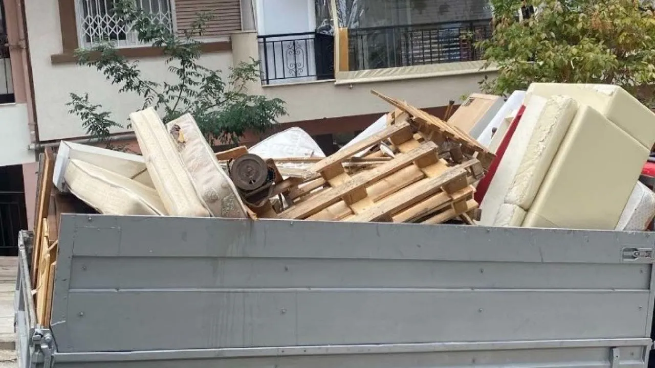 Ρεκόρ συλλογής ογκωδών - Μαζεύτηκαν πάνω από 10.000 τόνοι από την αρχή του 2025