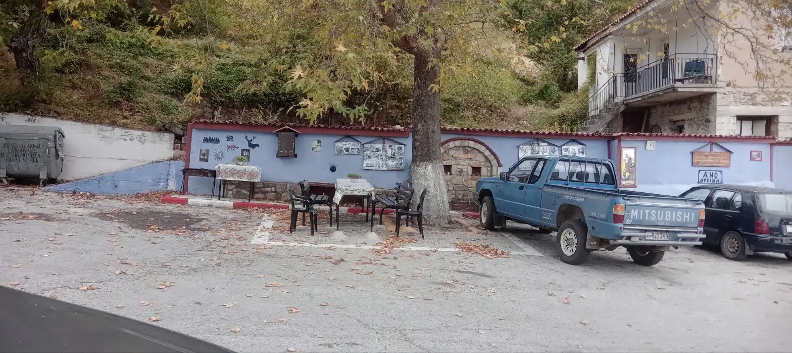 Ορεινή Σερρών: Δώδεκα συνταξιούχοι εθελοντές δίνουν ζωή στο χωριό τους