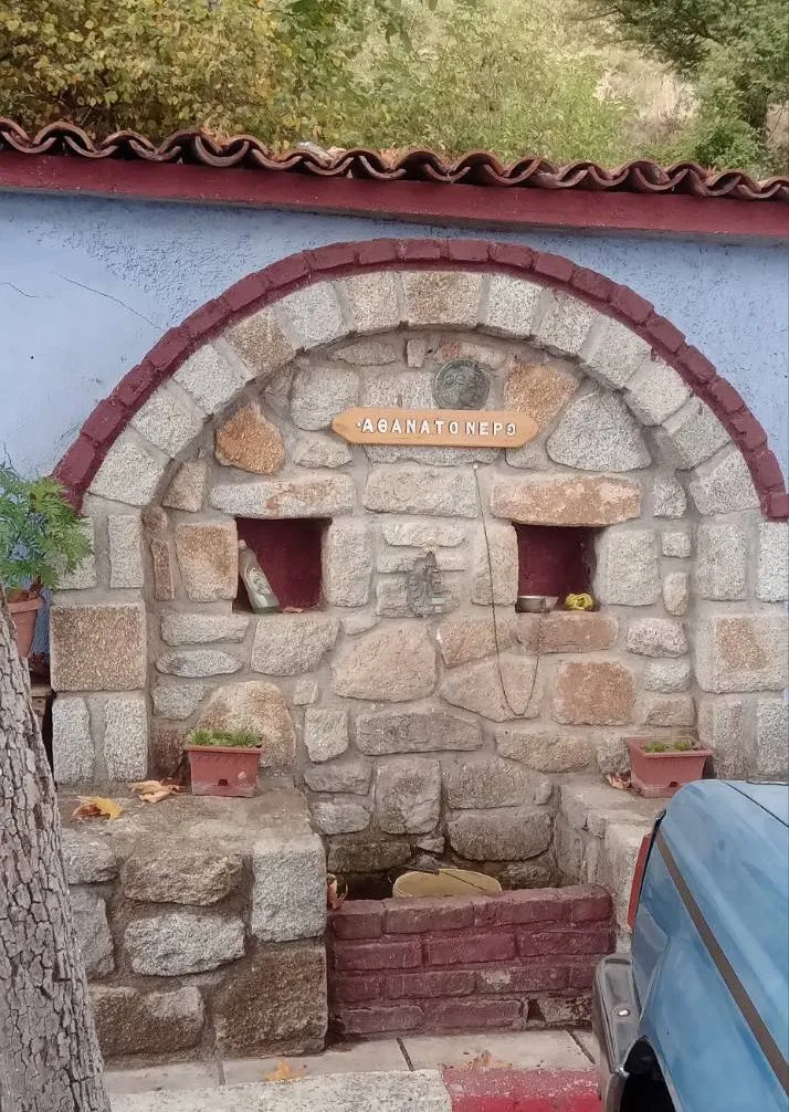 Ορεινή Σερρών: Δώδεκα συνταξιούχοι εθελοντές δίνουν ζωή στο χωριό τους - φωτογραφίες